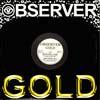 Rastaman Camp Observer Gold 10 Inch