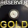 Tribulation on Observer Gold 10 Inch label