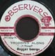 Trodding Along&nbsp;by Reggae George on Observers label