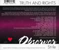 Truth & Rights&nbsp;Observer Style