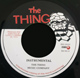 Let Your Love Come Instrumental on The Thing reissue label