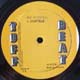 Bad Reputation on Tuff Beat 12 inch label