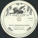 What A Wonderful World&nbsp;by Edmond Brooks on Black Lion label