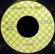 What's Wrong Dub on Wait A Bit label
