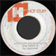 A Dancing Roots Version on Hot Stuff label
