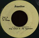 A Moving Version by King Tubby's And The Aggrovators on Justice label