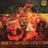 African Brothers Meet King Tubby In Dub LP cover