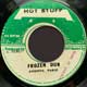 Frozen Dub on Hot Stuff label