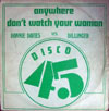 Anywhere by Ronnie Davis vrs. Dillinger on Third World label