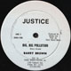 Big Big Pollution on US Justice label