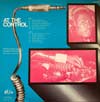 Big Joe - At The Control LP rear sleeve
