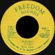 Blackbird by Earl Zero on Freedom Sounds label