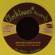 Brother Marcus Dub&nbsp;by King Tubby's & The Agrovators on Clocktower yellow vinyl label