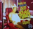 Bunny Lee Presents The Late Great KING TUBBY&nbsp;The Legacy&nbsp; 4 CD Box cover