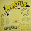 Combination Drifter Moodisc company sleeve