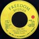 Come Away&nbsp;by Phillip Frazer & Prince Alla on Freedom Sounds label