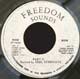 Come Away&nbsp;by Phillip Frazer & Prince Alla on Freedom Sounds label