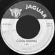 Cool Down on Jaguar label