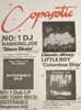 Copasetic label poster