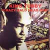 Crazy Baldhead Dub LP cover
