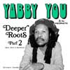 Deeper Roots&nbsp;Part 2 Limited (#69) silkscreen printed LP sleeve on Pressure Sounds label