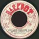 Jah Love&nbsp;Rockers Dub by Prince Jammy on Jackpot label