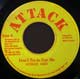 Don't Try To Use Me by Horace Andy on Aggrovators label