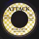 Drums Of Africa Attack label