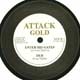 Enter His Gates Attack Gold 10 inch