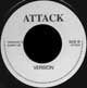 Every Knee Shall Bow Version on Attack 7 inch label