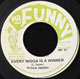 Every Nigga Is A Winner by Prince Jazzbo on Mr Funny reissue label
