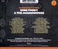 Foundation Of Dub 2 CD rear cover
