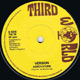 Have You Change Your Mind&nbsp;Version on Third World label