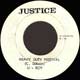 Heavy Duty Festival by U Roy on Justice label