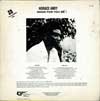 Sings For You And I / 20 Hits LP rear cover