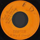 Drifter by I Roy and Dennis Walks on blank label