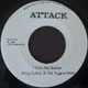 I Trim The Barber on Attack label
