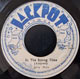 John Holt&nbsp;&nbsp;&nbsp; In The Springtime label