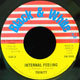 Internal Feelings by Trinity on Black And White repress label