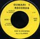 Age Is Growing on Gumari 1label