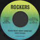 Black Man's Heart Cries Out&nbsp;by Junior Delgado on US Rockers label