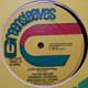 Keep On Knocking - Greensleeves label