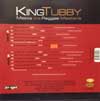 King Tubby Meets The Reggae Masters&nbsp;rear LP cover