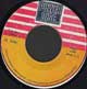 King At The Controls  on Power Disc label