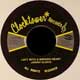 Left With A Broken Heart by Johnny Clarke on Clocktower reissue label