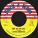 Let Me Go Girl Carlton Patterson on Black & White label