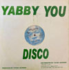 Man Of The Living on Yabby You repress 12"