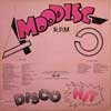 Moodisc 12 inch company front sleeve