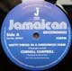 Natty Dread In A Greenwich Farm by Cornell Campbell on Jamaican Recordings label