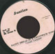 Natty Dread In A Greenwich Town on Justice label
